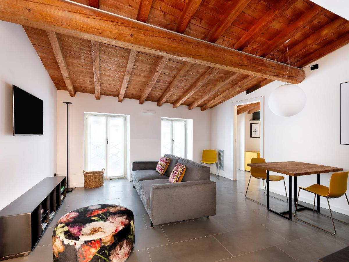 Sg9 City Apartments Brescia Zewnętrze zdjęcie