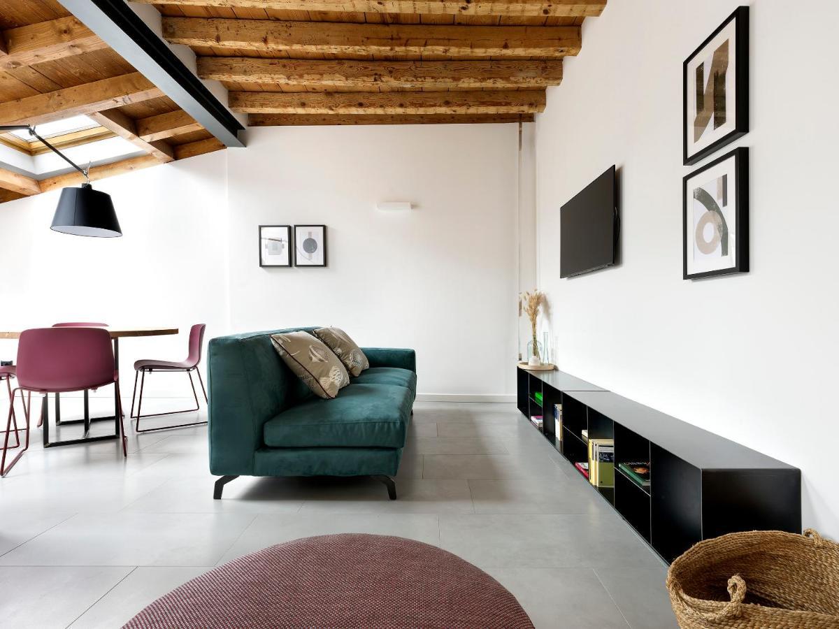 Sg9 City Apartments Brescia Zewnętrze zdjęcie