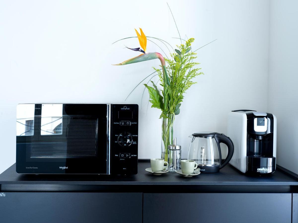 Sg9 City Apartments Brescia Zewnętrze zdjęcie