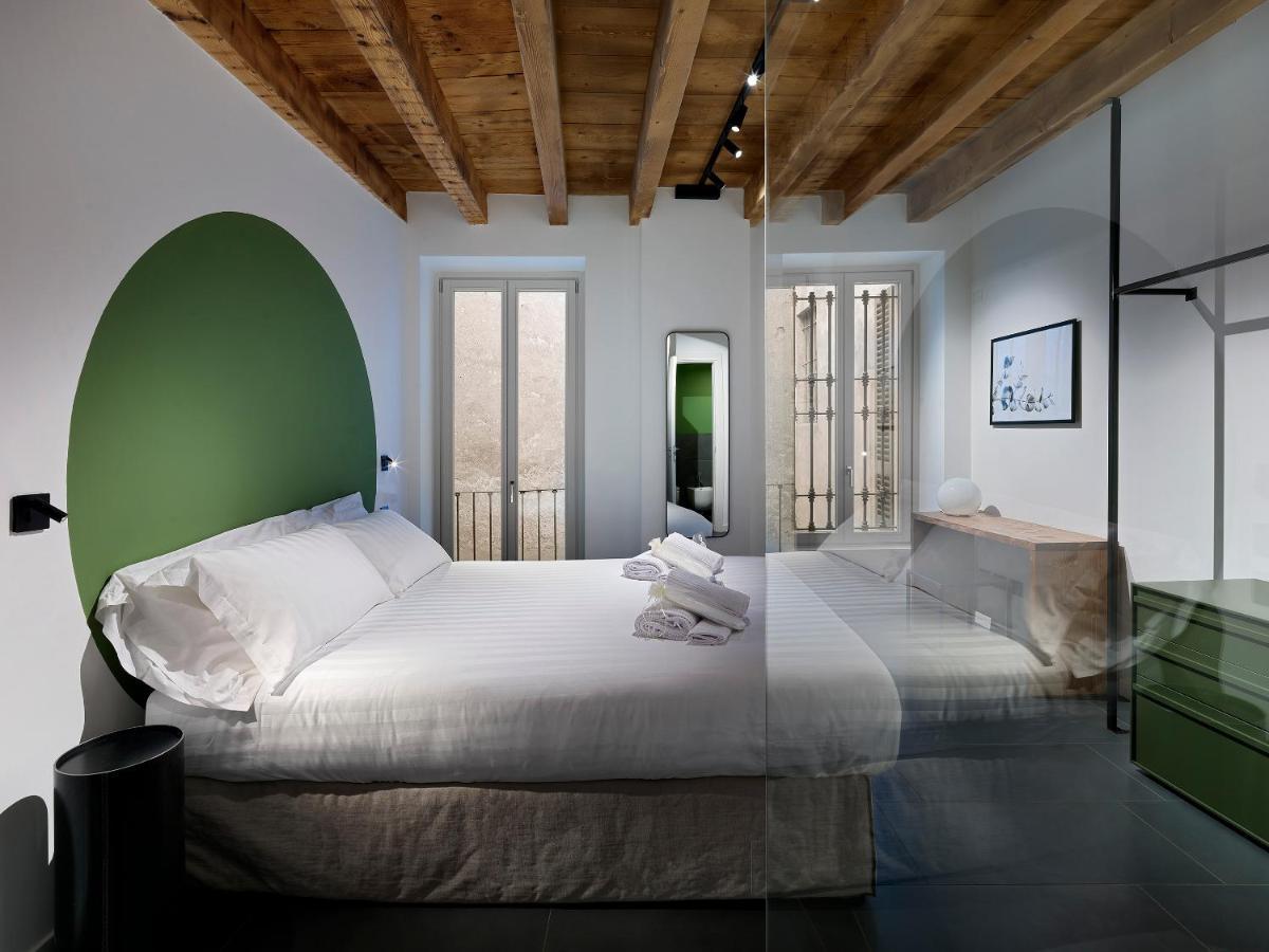 Sg9 City Apartments Brescia Zewnętrze zdjęcie