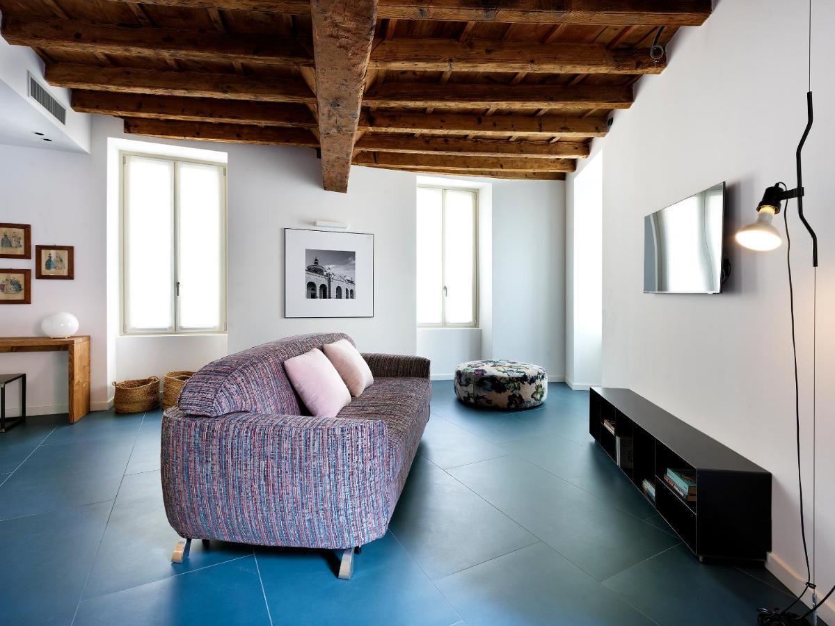 Sg9 City Apartments Brescia Zewnętrze zdjęcie
