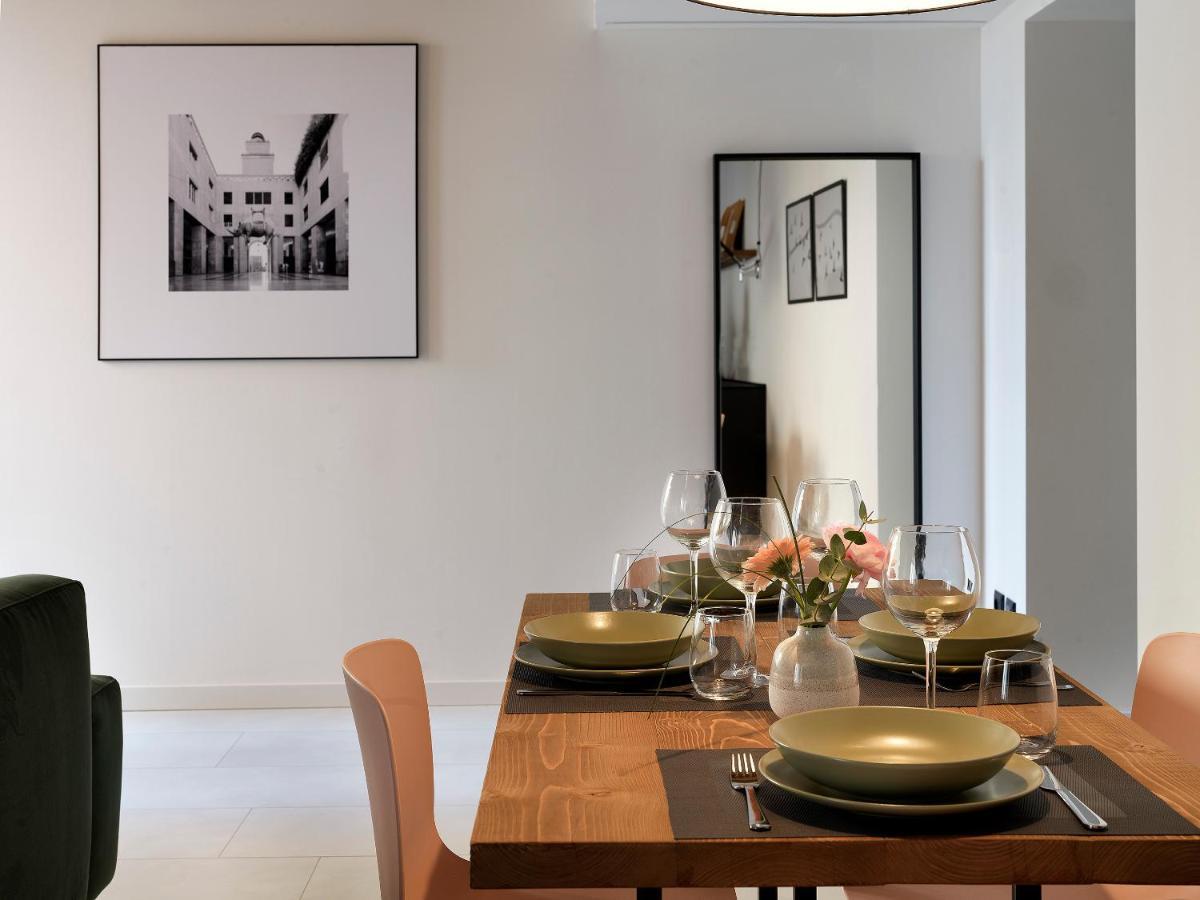 Sg9 City Apartments Brescia Zewnętrze zdjęcie