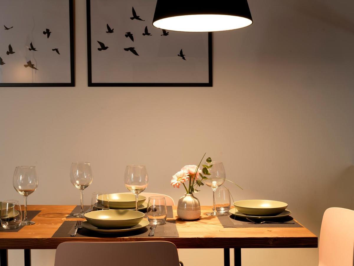 Sg9 City Apartments Brescia Zewnętrze zdjęcie