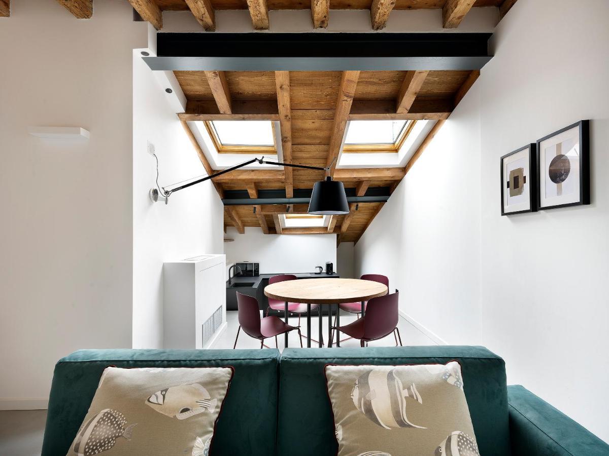 Sg9 City Apartments Brescia Zewnętrze zdjęcie