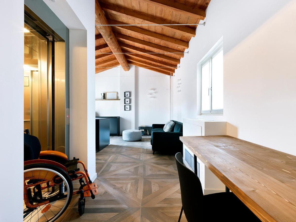 Sg9 City Apartments Brescia Zewnętrze zdjęcie
