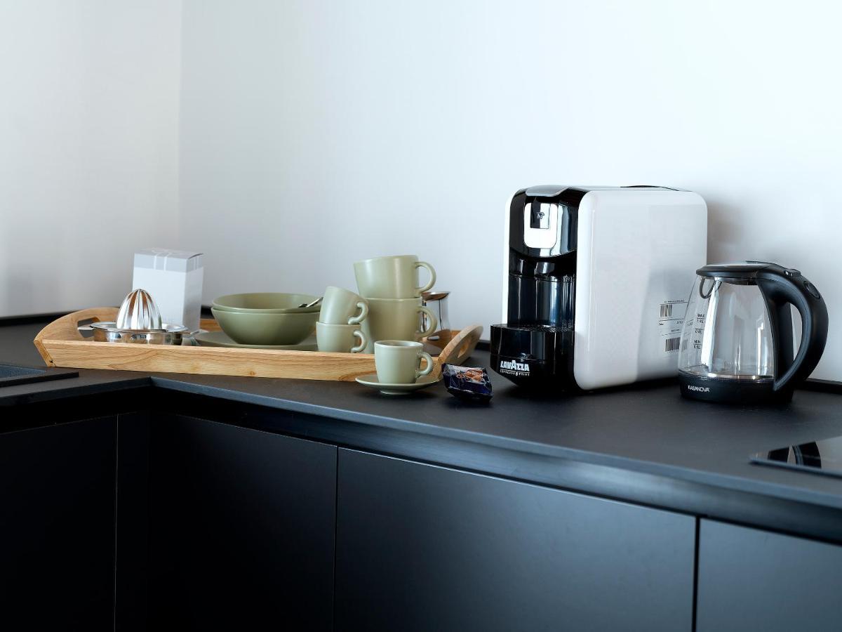 Sg9 City Apartments Brescia Zewnętrze zdjęcie
