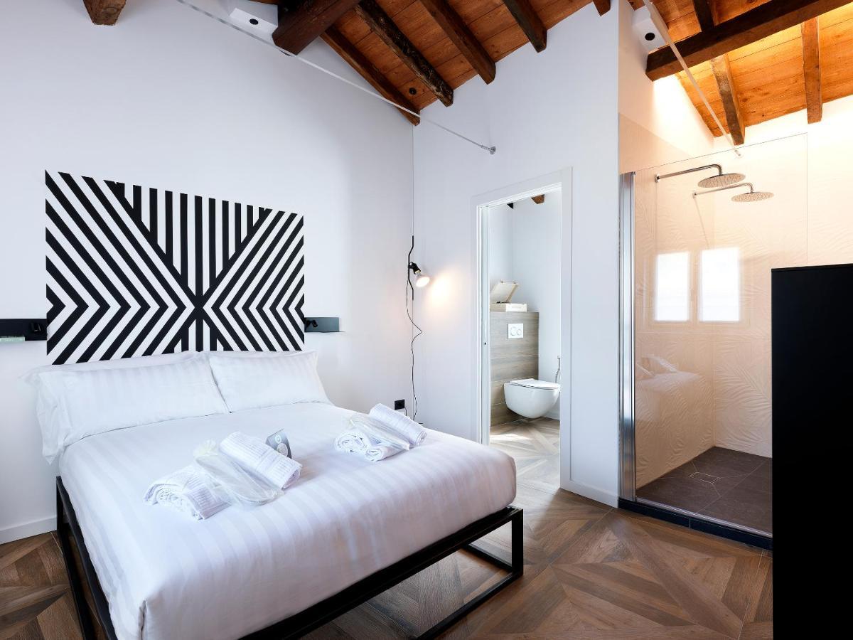 Sg9 City Apartments Brescia Zewnętrze zdjęcie