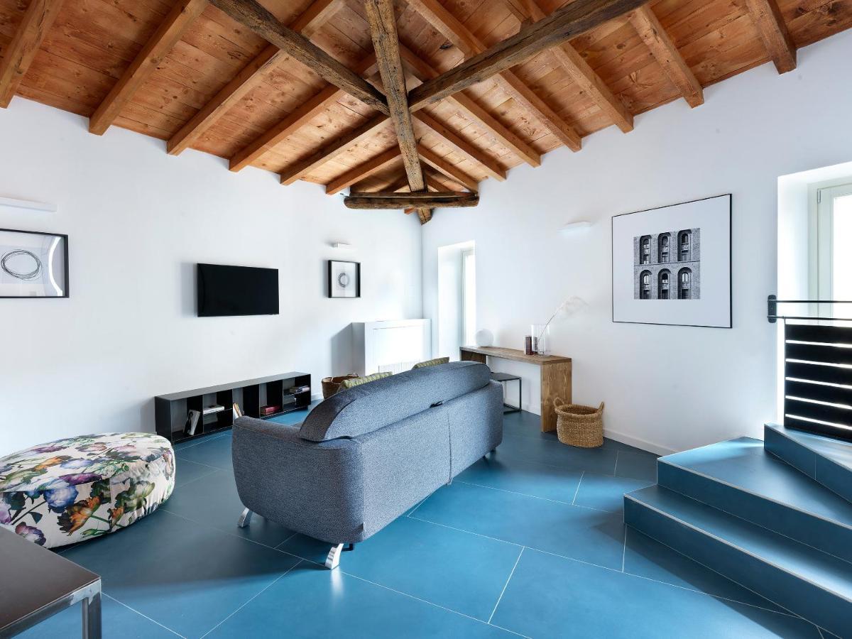Sg9 City Apartments Brescia Zewnętrze zdjęcie