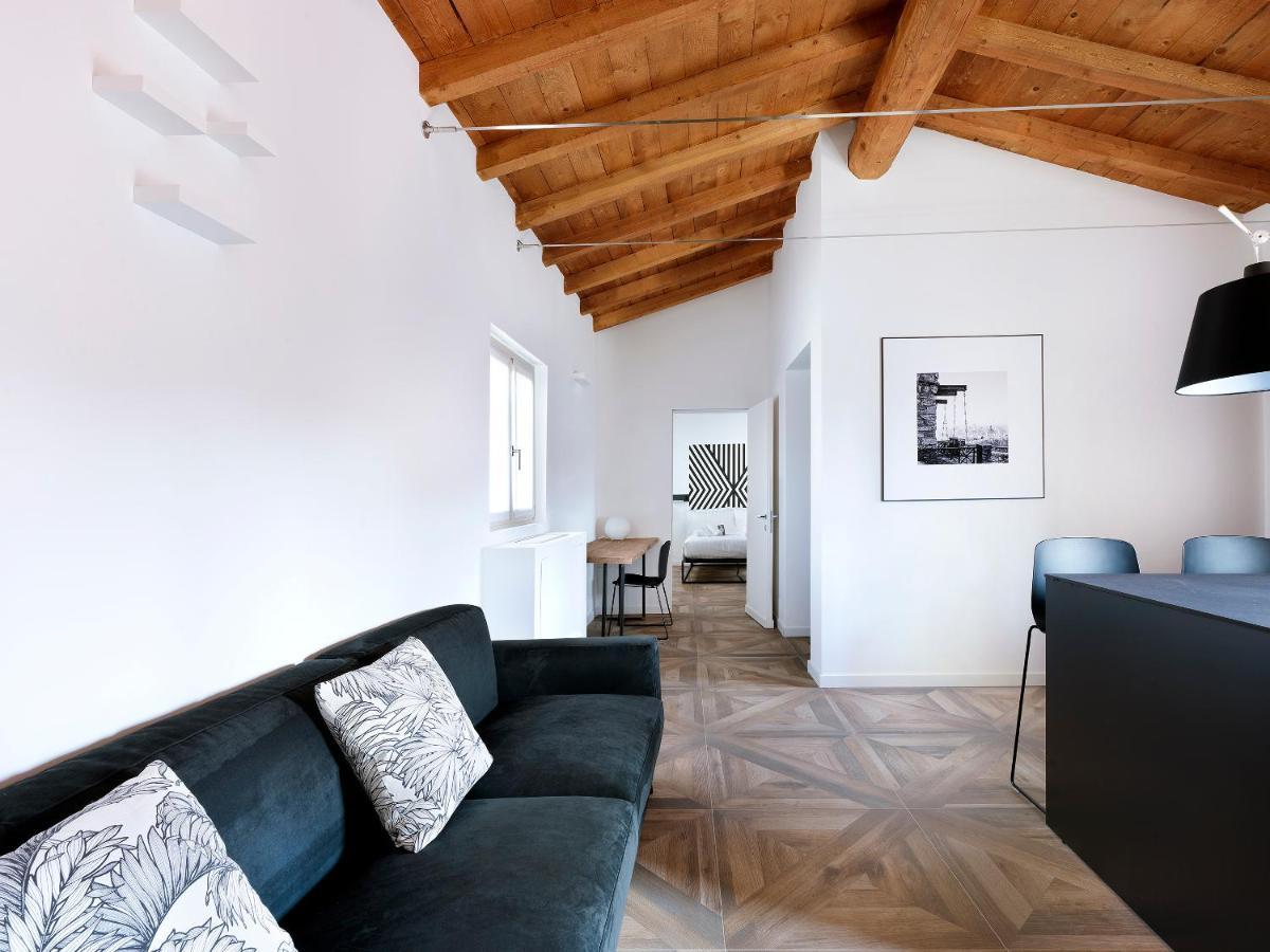 Sg9 City Apartments Brescia Zewnętrze zdjęcie