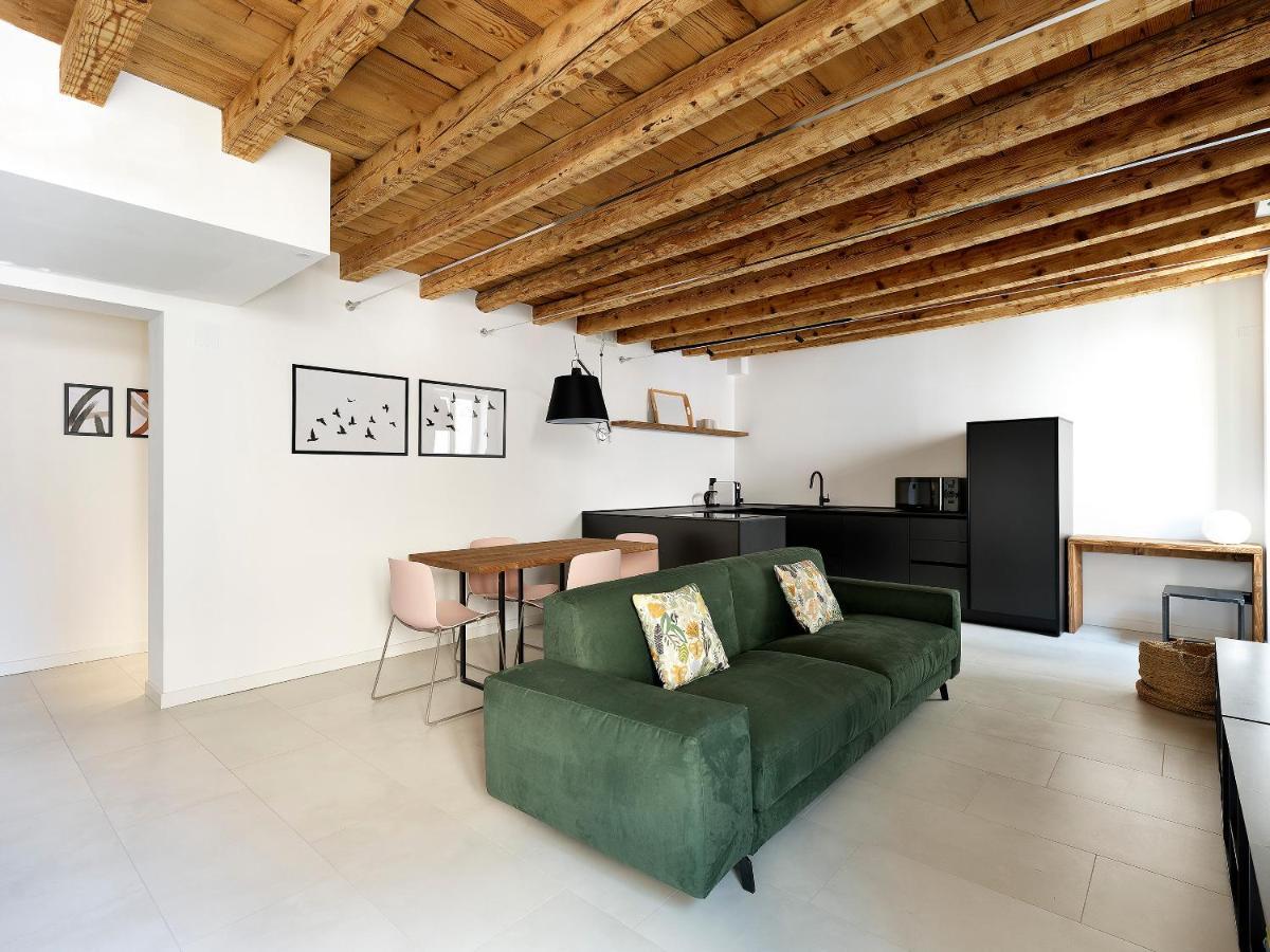 Sg9 City Apartments Brescia Zewnętrze zdjęcie