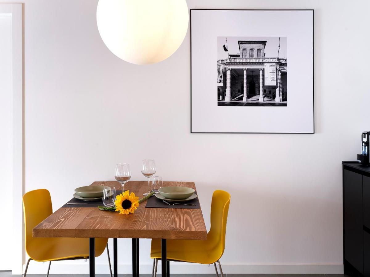 Sg9 City Apartments Brescia Zewnętrze zdjęcie