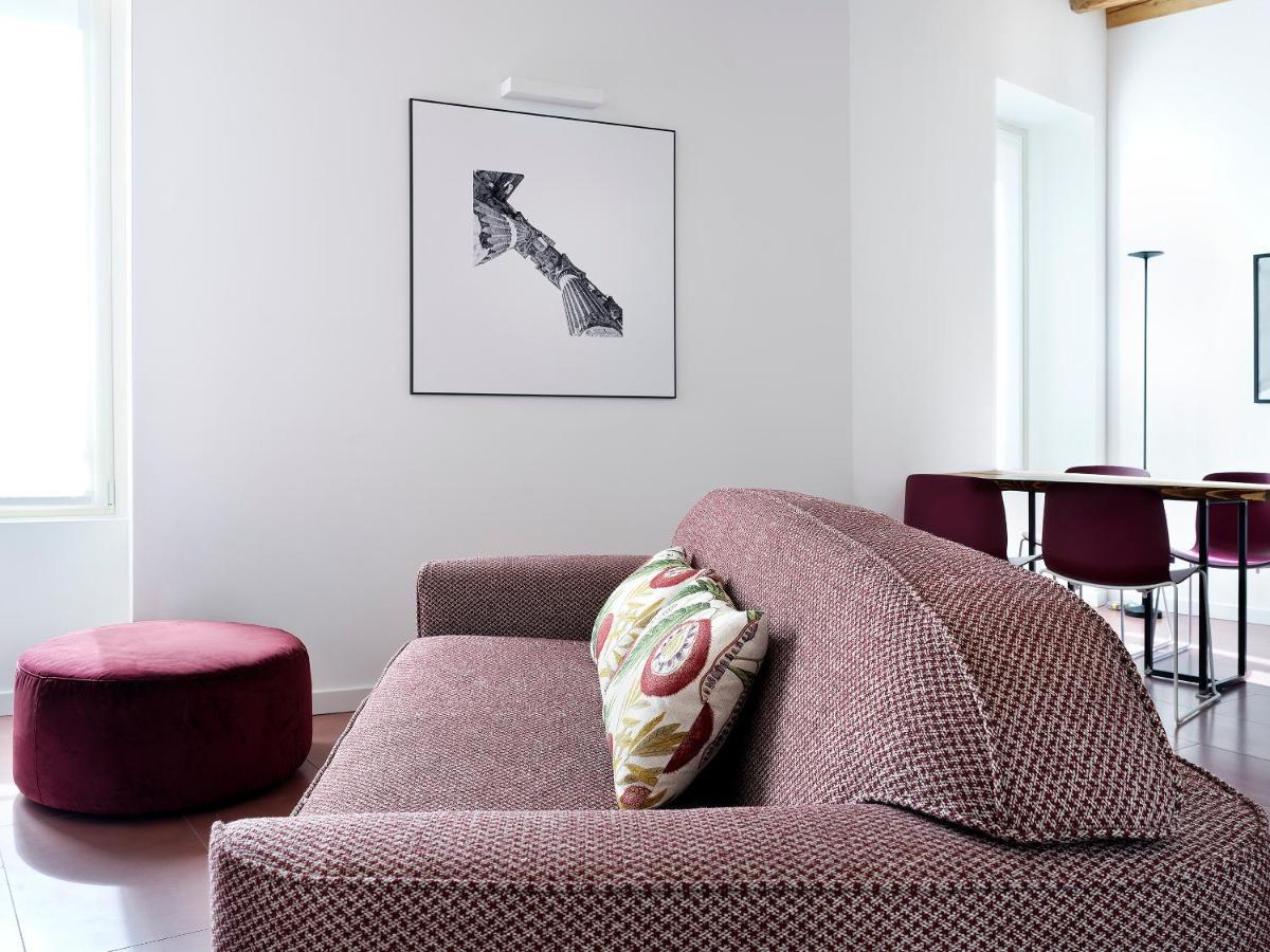 Sg9 City Apartments Brescia Zewnętrze zdjęcie