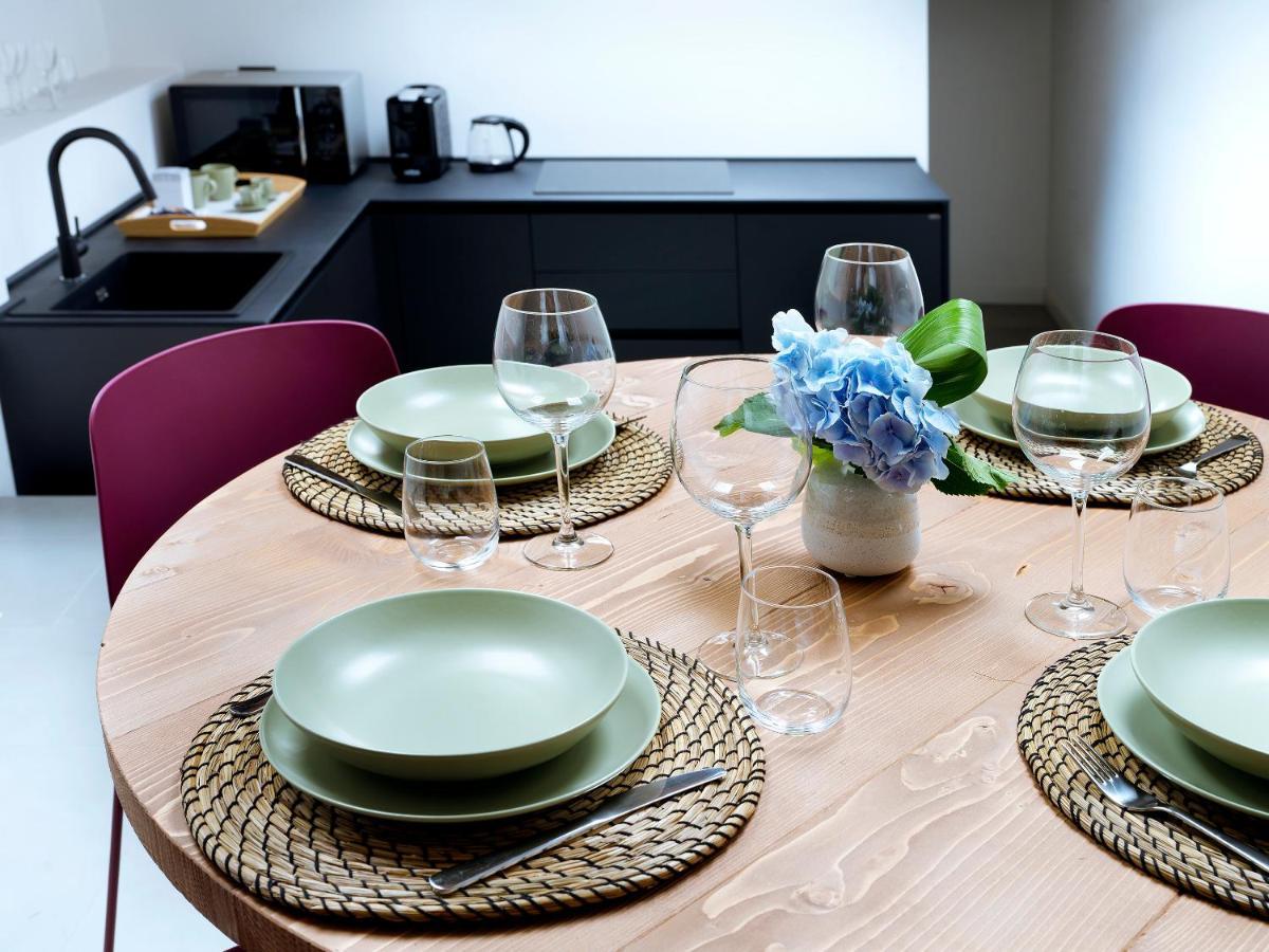 Sg9 City Apartments Brescia Zewnętrze zdjęcie