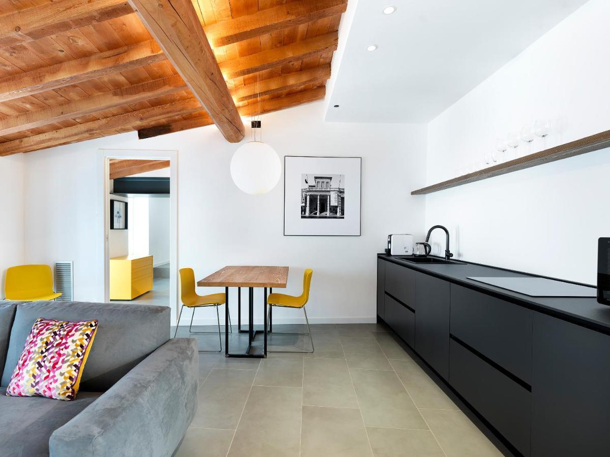Sg9 City Apartments Brescia Zewnętrze zdjęcie