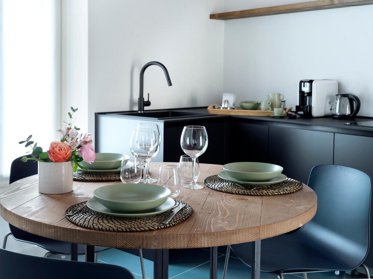 Sg9 City Apartments Brescia Zewnętrze zdjęcie