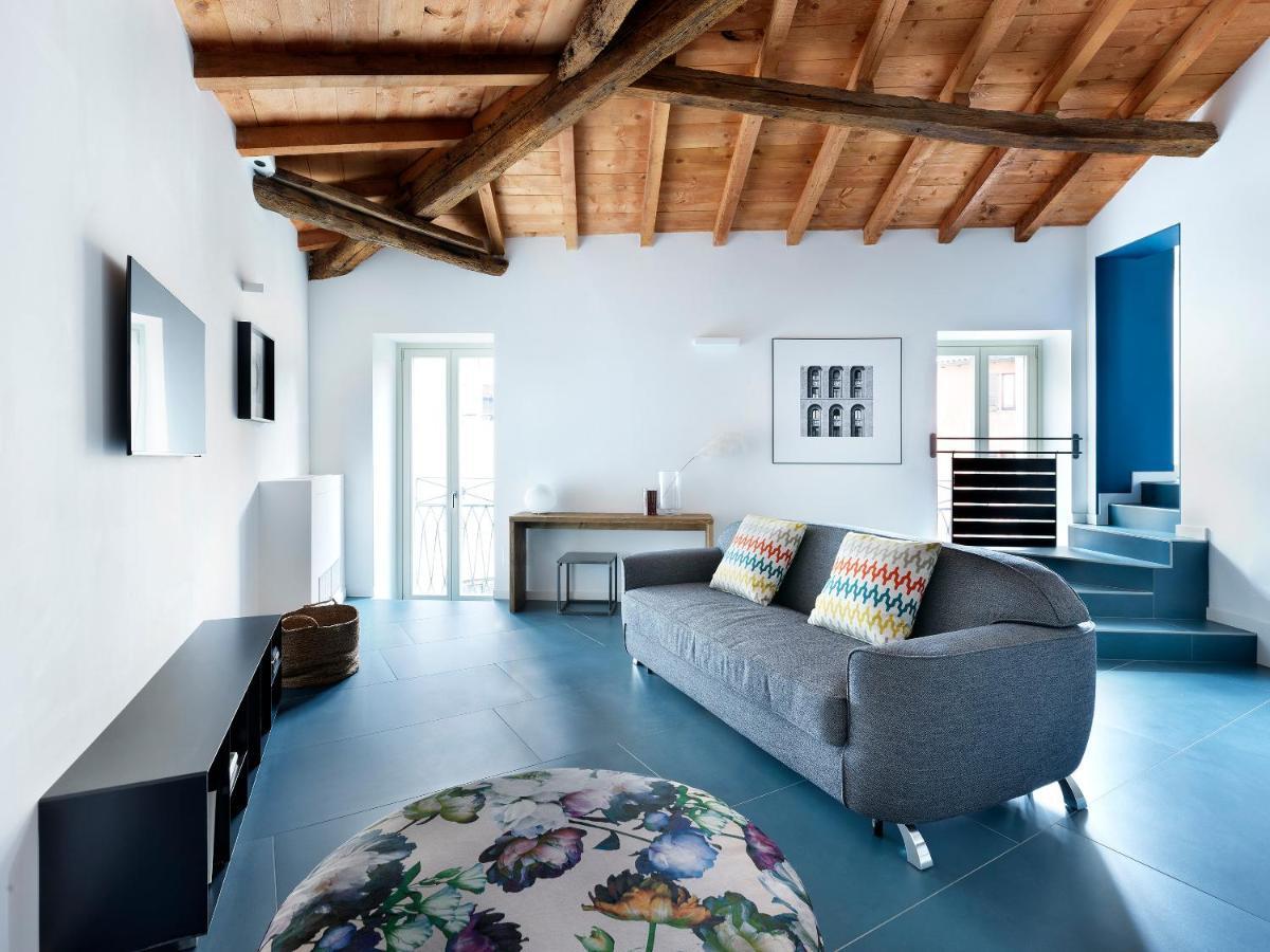 Sg9 City Apartments Brescia Zewnętrze zdjęcie