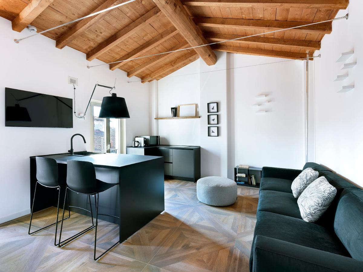 Sg9 City Apartments Brescia Zewnętrze zdjęcie
